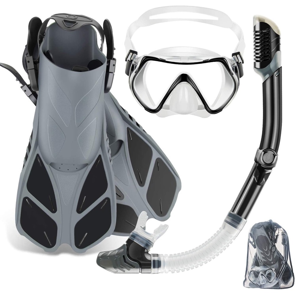 ZEEPORTE Snorkeling set